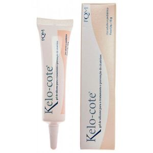 Kelo-Cote Redutor de Cicatrizes Gel 15G