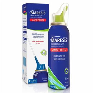 Maresis 0,9% jato forte