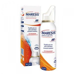 MARESIS AR 0,9% SPRAY 100ML