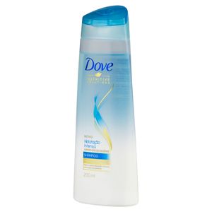 Shampoo Dove Nutritive Solutions Hidratação Intensa Frasco 200Ml