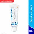 Creme Dental Sensodyne Rapido Alivio 100g