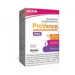 Provance Mini 30 Sachês com 360mg