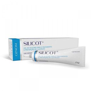 Silicot Gel Cicatrizante 15g