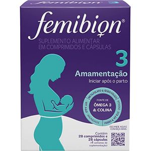 Femibion 3 28 Comprimidos