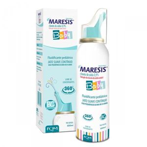 Maresis Baby 0,9% Spray 150mL