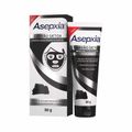 Máscara Purificante Facial Asepxia Carvão Detox 30g