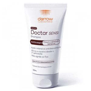 Doctar Sensi Shampoo Anticaspa 120mL