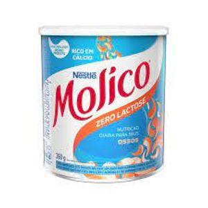 Molico Zero Lactose Lata 260G