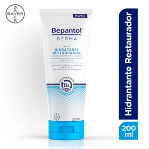 Bepantol Derma Balm Regenerador Creme 200mL