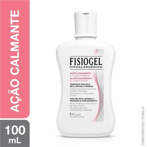 Fisiogel Ai Ação Calmante Loção Cremosa 100mL