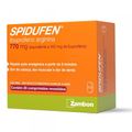Spidufen 770mg Comprimido Revestido - Caixa com 20 Comprimidos
