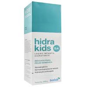 Hidrakids DA Loção 200g