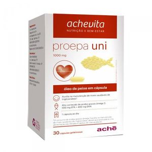 Proepa Uni 1000mg 30 Cápsulas