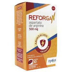 Reforgan 500mg 30 Comprimidos Revestidos