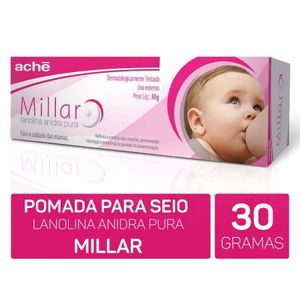 Creme para Seios Millar 30G