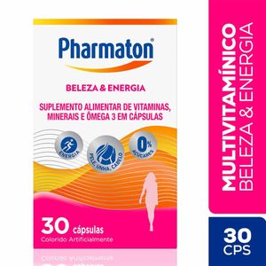 Pharmaton Mulher 30 Cápsulas