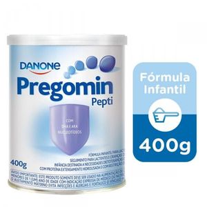 Pregomin Pepti (1 a 3 anos) Lata 400G