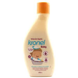 Kronel Baby Sabonete Líquido 250mL