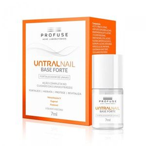 Ultranail Profuse Base Fortalecedora de Unhas 7mL