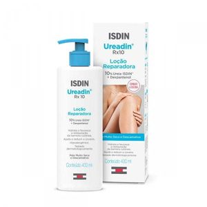 Ureadin Rx10 Isdin Loção 400mL