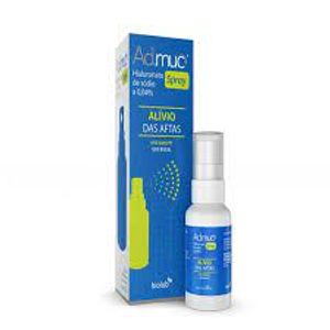 Ad muc Spray Antisséptico 30mL