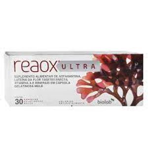 Reaox Ultra 30 Cápsulas