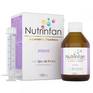 Nutrinfan Infantil 120mL