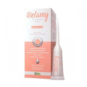 Belamy Gel Vaginal 20G + 8 Aplicadores