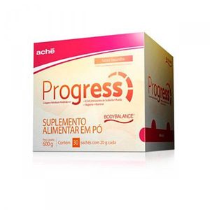 Progress 30 Sachês com 20mg