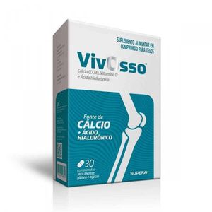 Vivosso 30 Comprimidos