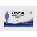 Centrum Essentials Homem 30 Comprimidos
