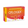 Ciflogex 3mg Pastilha Sabor Cereja - Caixa com 12 Pastilhas