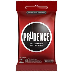 Preservativo Prudence Classico, 3 Unidades