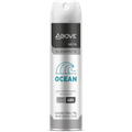 Desodorante Antiranspirante Aerossol Above Men Elements Oceans 48h 150mL