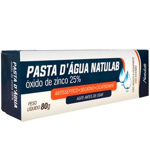 Pasta Dágua Antisséptico 80g