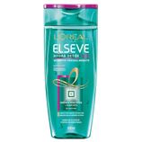 Elseve Hydra Detox 48h Shampoo Reequilibrante 400ml