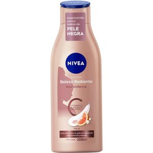 Nivea Facial Beleza Radiante Pele Negra Creme 200mL