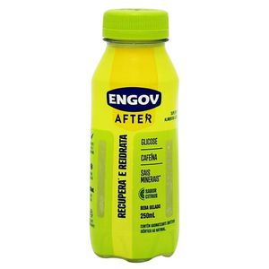 Engov After Citrus 250mL