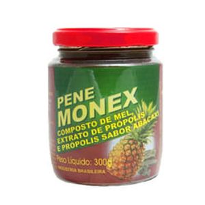 Composto de Mel Pronatu Penemonex abacaxi, 300g