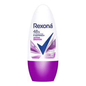 Rexona Feminino Active Emotion Desodorante Roll-on 50ml