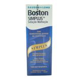 Solução para Lentes Boston Simplus 120mL