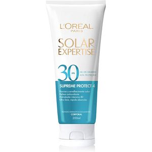 Protetor Solar FPS30 Loréal Expertise Supreme Protect4 200mL