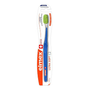 Escova Dental Elmex Ultra Soft 1 Unidade Sortido