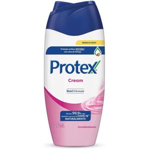 Sabonete Protex Cream Líquido, 250mL