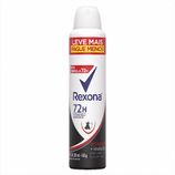 Desodorante Rexona Aero Antibacterial + Invisible 250ml