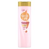 Shampoo Seda Colageno e Vitamina C