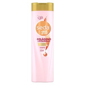 Shampoo Seda Colageno e Vitamina C