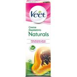 Creme Depilatório Peles Normais E Secas Veet Naturals Caixa 100Ml