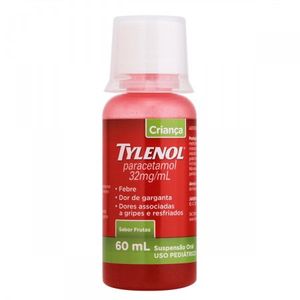 Tylenol 32mg/ml - 1 Suspensão Oral