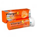 Vitergyl C 1g - Caixa com 10 Comprimidos Efervecentes